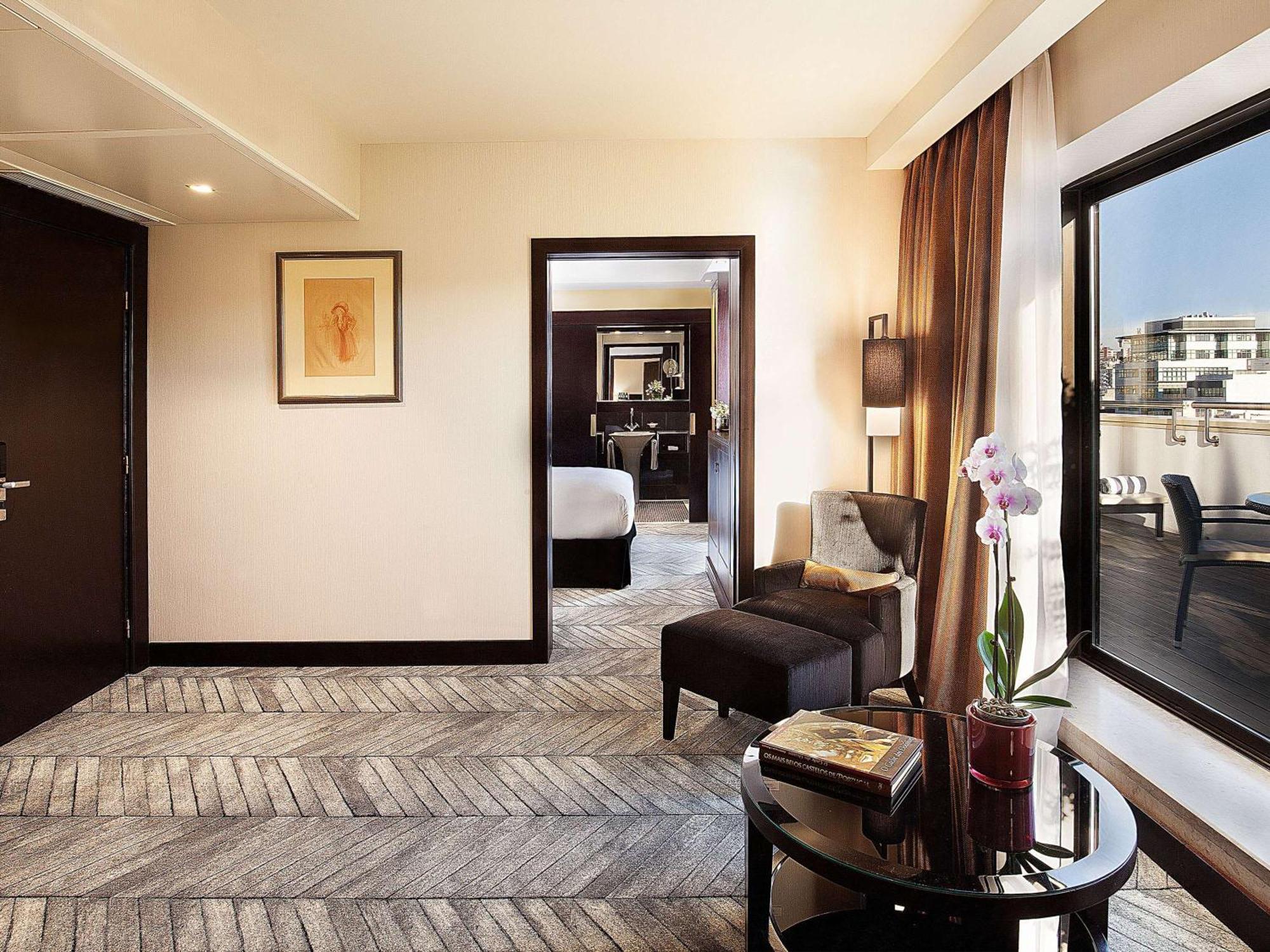 Sofitel Liberdade Hotel Lissabon