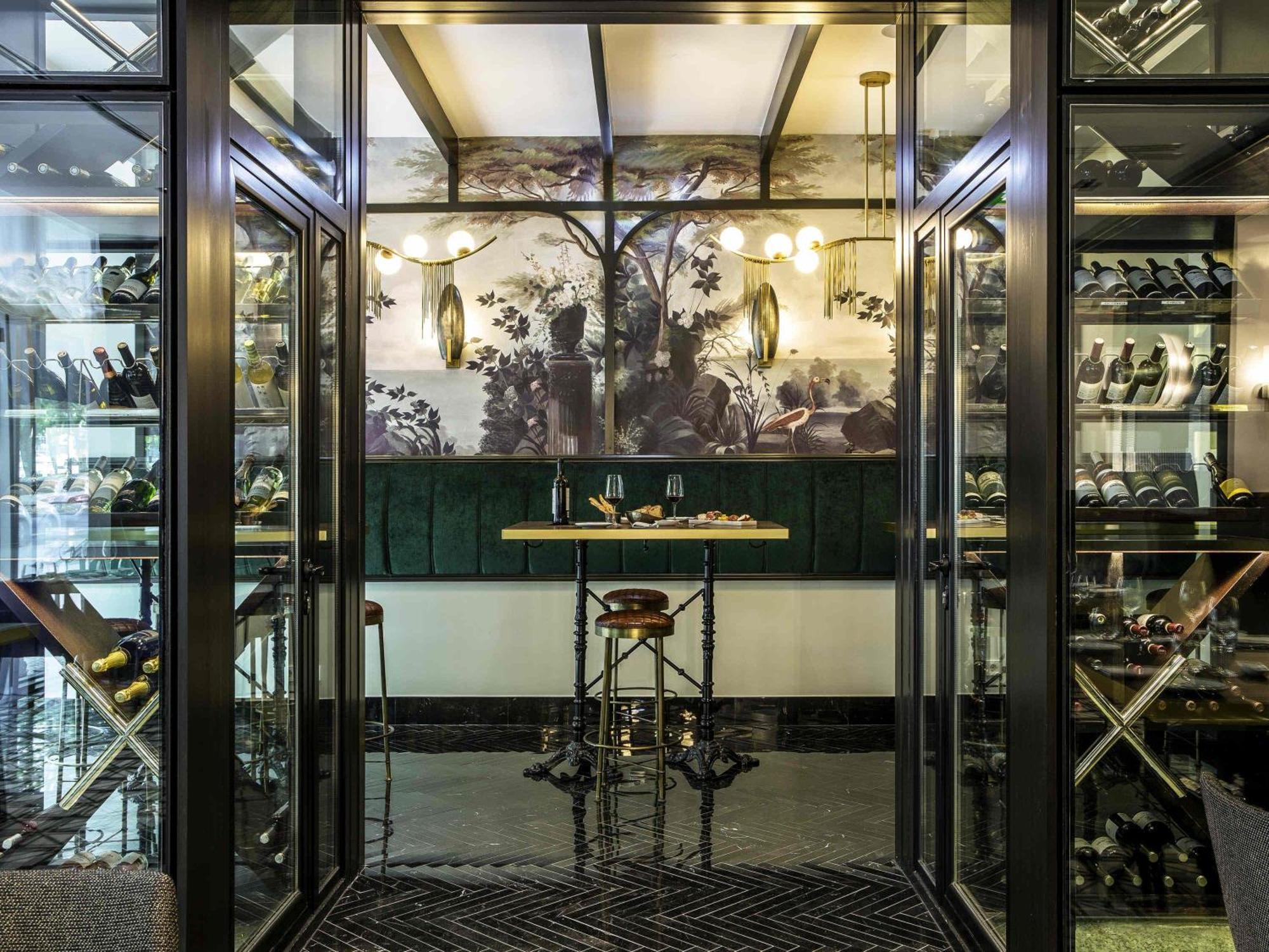 Sofitel Liberdade Hotel Lissabon