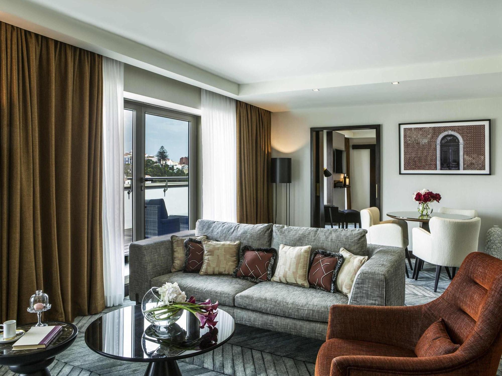 Sofitel Liberdade 5* Lissabon