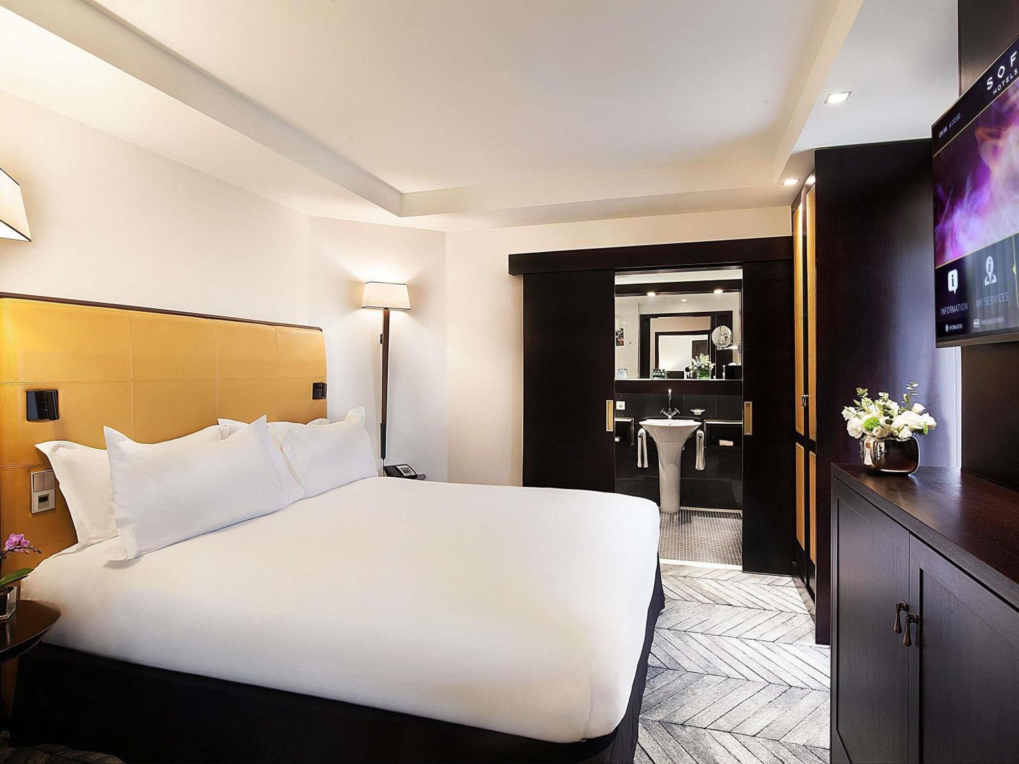 Sofitel Liberdade Hotel Lissabon