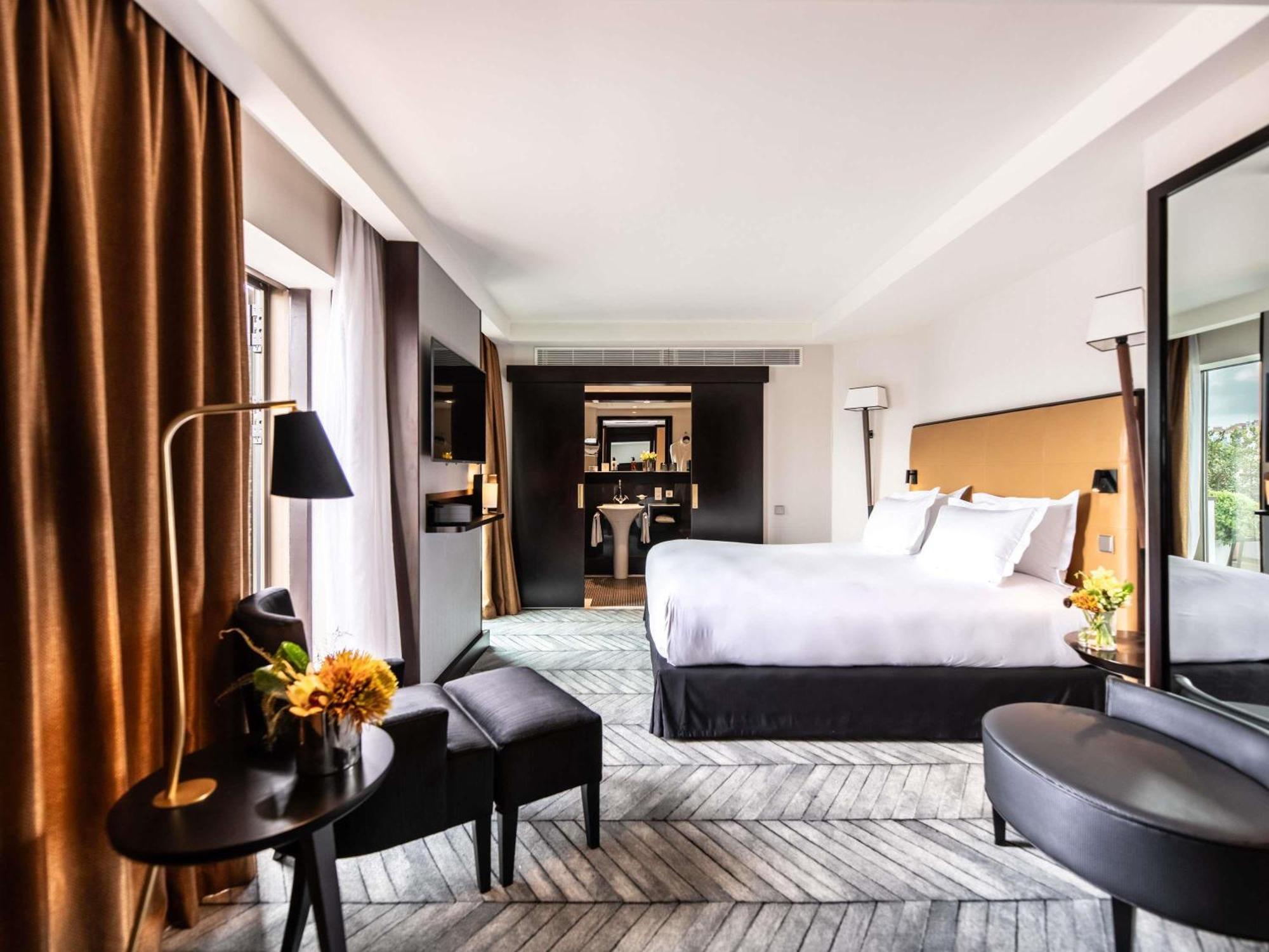 Hotel Sofitel Liberdade Lissabon